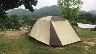 SoloCamp แก่งลานรัก สระบุรี 5-6/10/2019 by Campers Collection Promo Canopy Tent 5