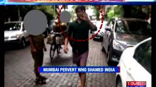 Mumbai Police Arrested Pervert who Flashed American Citizen