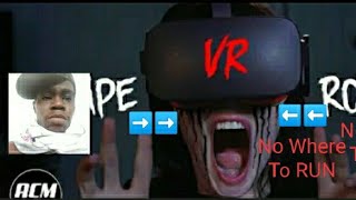 Horror Short Film 'VR Escape Room' | ACMofficial | REACTION!