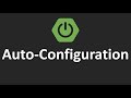 Spring Boot Tutorials - 4.Auto-Configuration