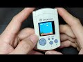 eng jpn 직접 만들어보는 초소형 게임기 making a tiny game console