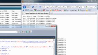 IVb simpler/dev - create/edit select.xml
