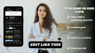 Create a Pro YouTube Intro with Phone Overlay & Checklist in CapCut | Easy Tutorial #capcuttutorial