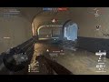 Shotgun Flanking Moments on Fort De Vaux - Battlefield 1