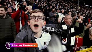 Fulham Vs Manchester United