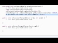 Android Application Development Tutorial - 126 - Setting up Sensor Manager