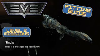 EVE Online: Fitting Guide 2025 - Stabber