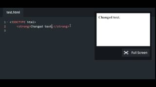 Codecademy: HTML - Why learn HTML? Walkthrough