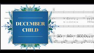 DECEMBER CHILD