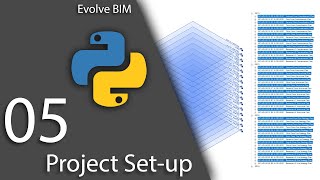 Dynamo/Python/RevitAPI - Project Set-up