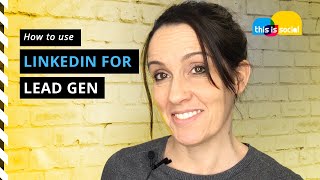 How to Get Leads from Linkedin (2019) - the best lead generation platform when you have zero budget.