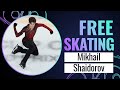 Mikhail SHAIDOROV (KAZ) | Men Free Skating | Cup of China 2023 | #GPFigure