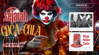 sejarah yang mengganggu coca - cola