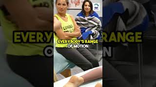 Table Thai Massage Low Back Pain and Psoas Release