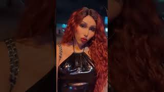 Hot Latino Trans woman