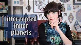 INTERCEPTED INNER PLANETS (sun-mars): learn astrology course 201 ep.22