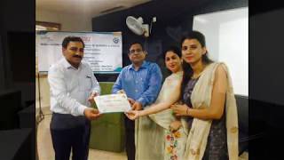 Culmination of FDP on Python Programming