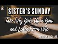 Sister's Sunday | 20 October 2024