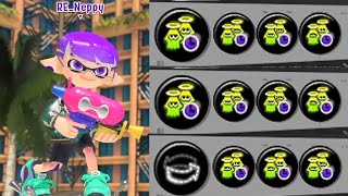 やっぱこれが一番強いし一番カッコいいんだよね。【スプラトゥーン3】