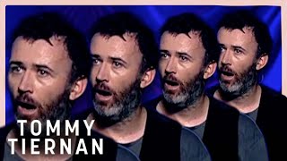 The Men Who Stare At Tractors | TOMMY TIERNAN