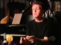 Paul McCartney - ET Interview about Vanilla Sky (1-18-02)