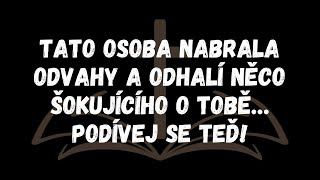 Tato osoba nabrala odvahy a odhalí něco šokujícího o tobě… Podívej se teď!