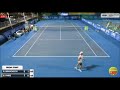 raul brancaccio vs benoit paire qf noumea • highlights