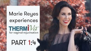 Marie Reyes, RN, Experiences ThermiVA for Vaginal Rejuvenation (Part 1 of 4)