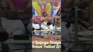 London Sri Katpaga Vinayagar Temple 2023 #shorts