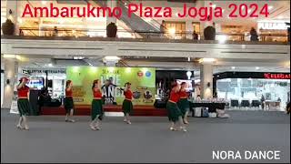 Paris Jazz - Line Dance Choreo Icha Yulfariza (INA) March 2023