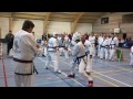 tang soo do black belt sparring