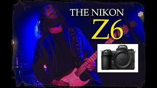 My NIKON Z6 Mirrorless Experience and VS Canon \u0026 Sony!