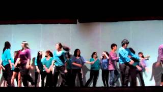 BNS DANCE SHOWCASE2012