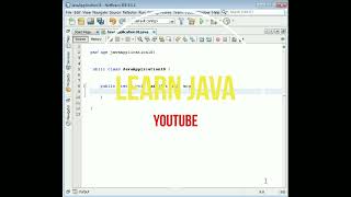 2 - How to store numbers in Java Introduction to the four mathematical operations #java#netbeans