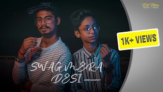 Swag Mera Desi | Cover Video | RAFTAAR | Manj Musik |