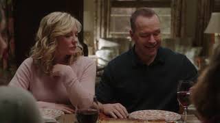 After the House Fire: 7x22 Reagan Family Dinner Scene