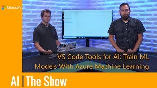 Train Machine Learning Models with Azure ML in VS Code