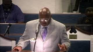 "The Big Three", 2 Samuel 23: 8-12, Pastor Gaylon K. Wright, http://tambc.org