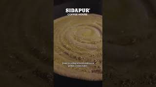 Sidapur Coffee House - Davangere Benne Dosa