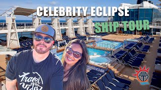 Exploring Celebrity Eclipse: A Cruise Experience ⛴️