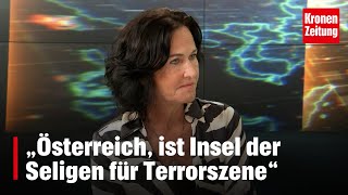 „Österreich, ist Insel der Seligen für Terrorszene“ | krone.tv DAS DUELL POLITIK