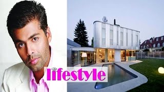 Karan Johar Income,Karan Johar Cars, Houses & charitys,Karan Johar Luxurious Lifestyle and Net Worth