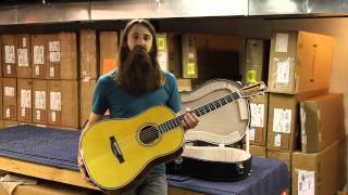 Santa Cruz Bob Brozman Professional Baritone