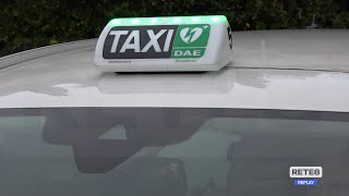 Chieti - Debutta il Taxi Dae