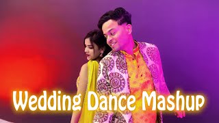 Wedding Dance Mashup | Salam e Ishq , Raanjhna , Dupatta Tera | Dance Choreography For Wedding 2022