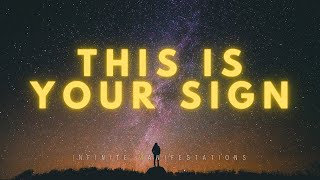 Signs From The Universe You Are On The Right Path