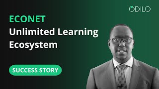 Econet Unlimited Learning | Success Stories | ODILO