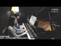 강동성인피아노 봄 바람 가득한 제주 피아노로 들어요 제주도의 푸른 밤 4hands piano ver. 위드피아노 천호점 이재희님 전희진 강사님.