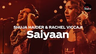Coke Studio Season 12 | Saiyaan | Shuja Haider & Rachel Viccaji