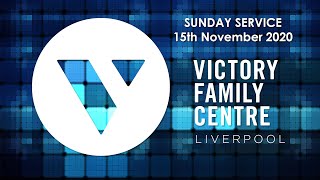 VFC Liverpool Sunday Service - 15th November 2020